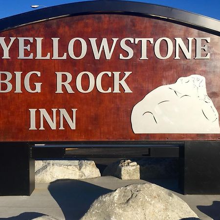 Yellowstone Big Rock Inn Гардинър Екстериор снимка