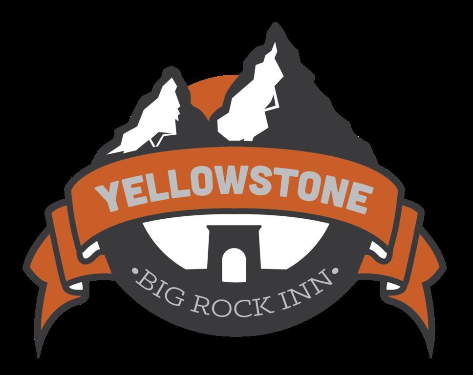 Yellowstone Big Rock Inn Гардинър Екстериор снимка